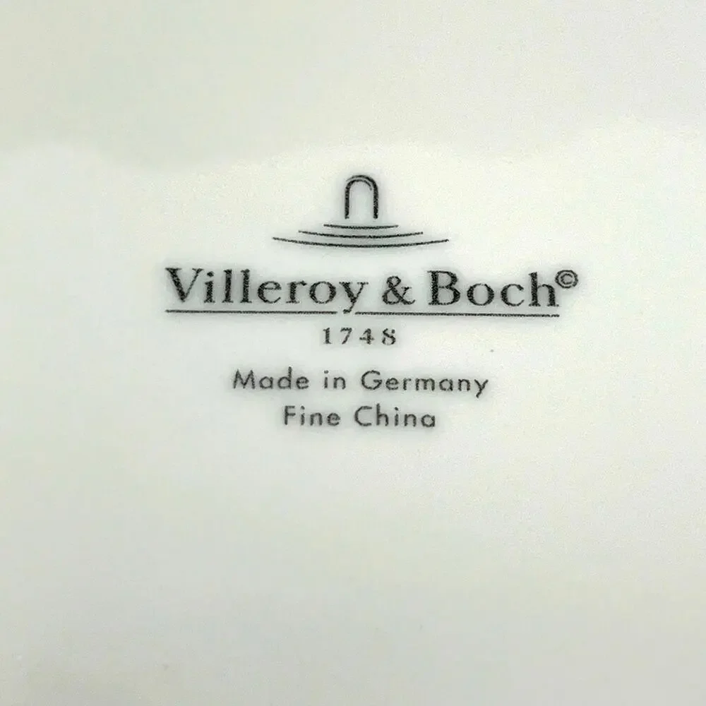 Villeroy & Boch excellent width